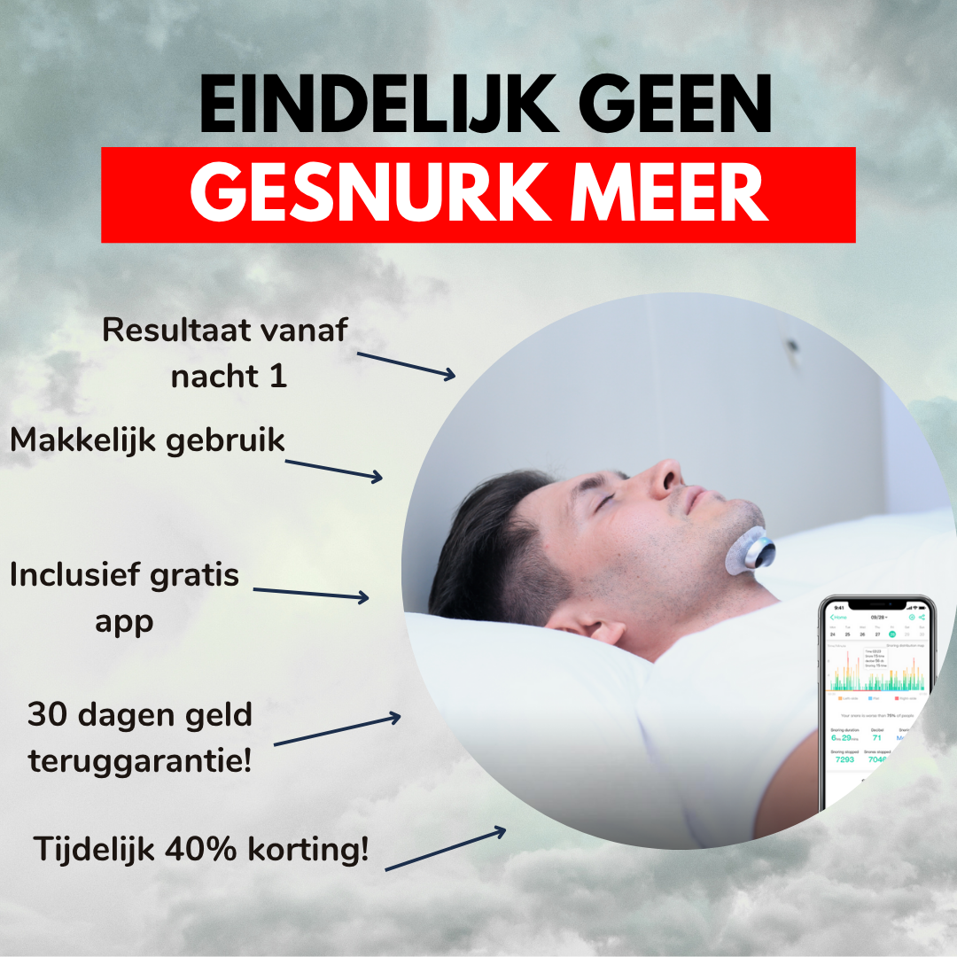 Snore Circle® Pro Bundel