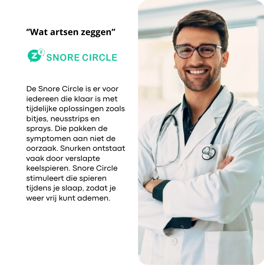 Snore Circle® Pro Bundel